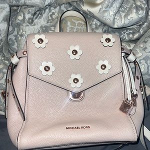 Michael Kors purse backpack
